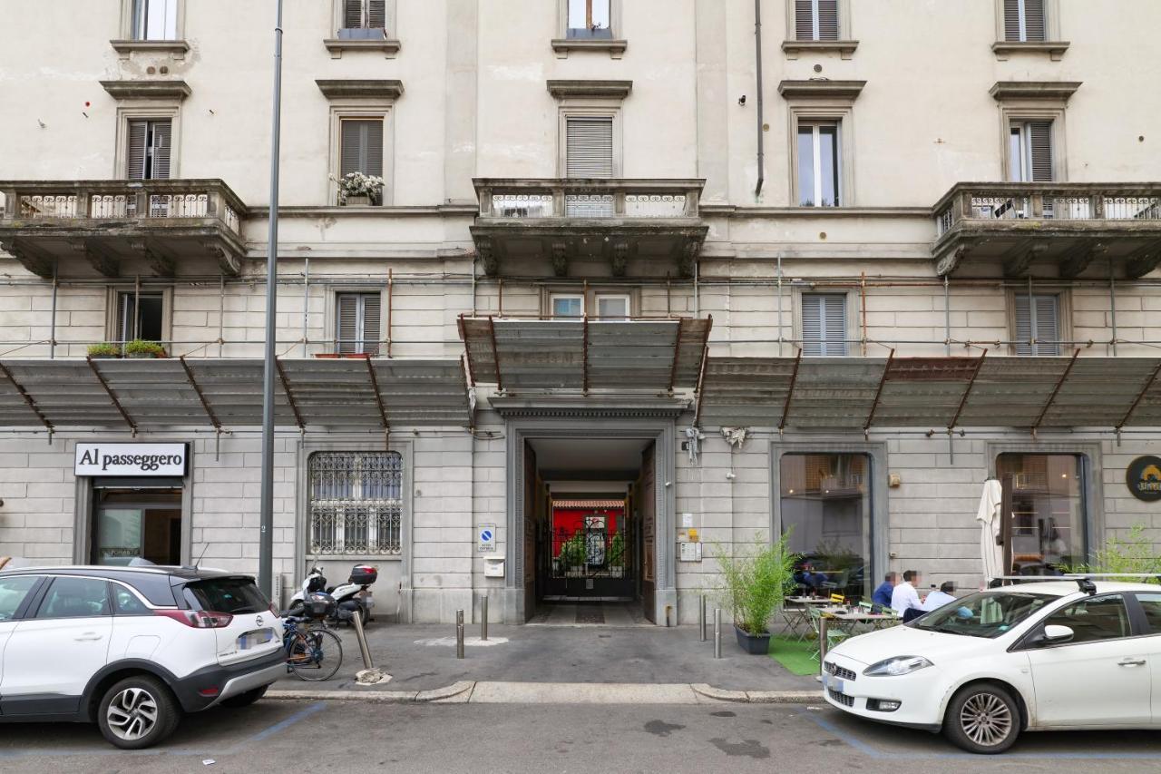Primopiano - Schiaparelli C Flat Milão Exterior foto